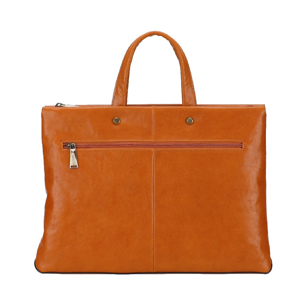 L Dakota Leather Portfolio