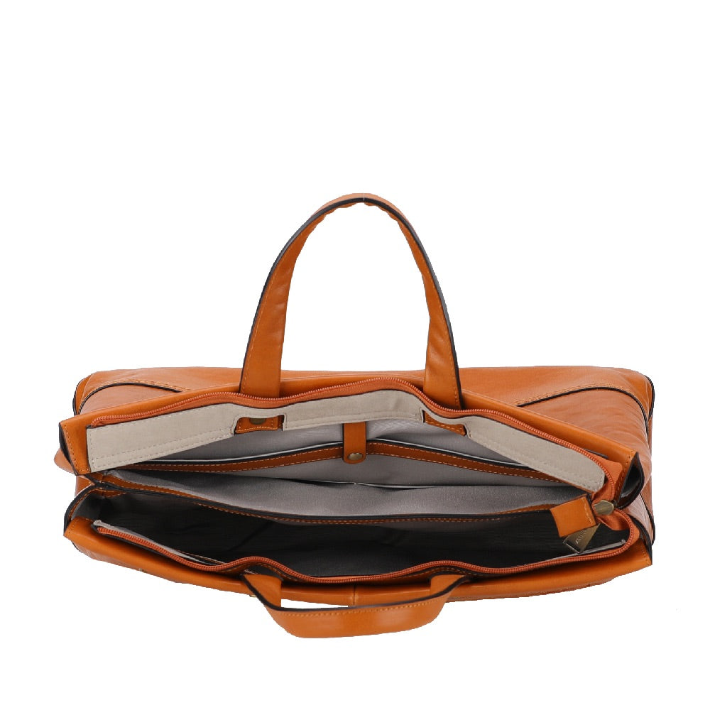 L Dakota Leather Portfolio