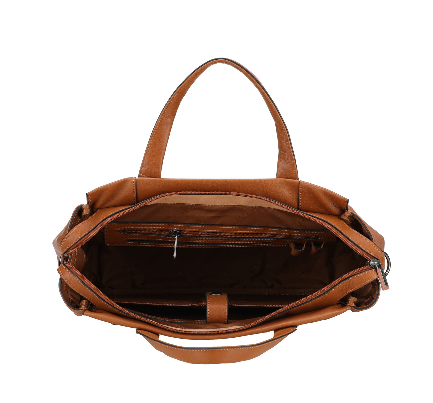 Portadocumentos de Cuero Léon