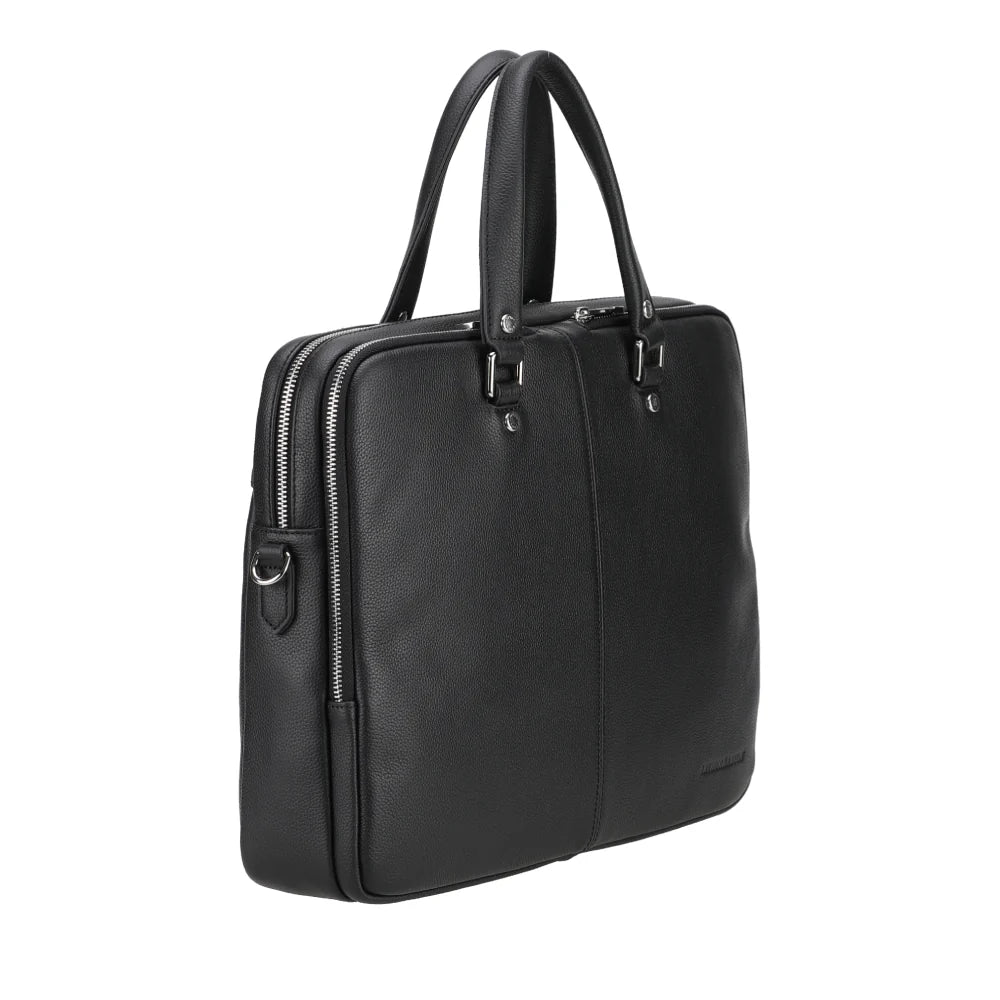 Gaël M Leather Document Holder