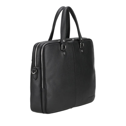 Gaël M Leather Document Holder