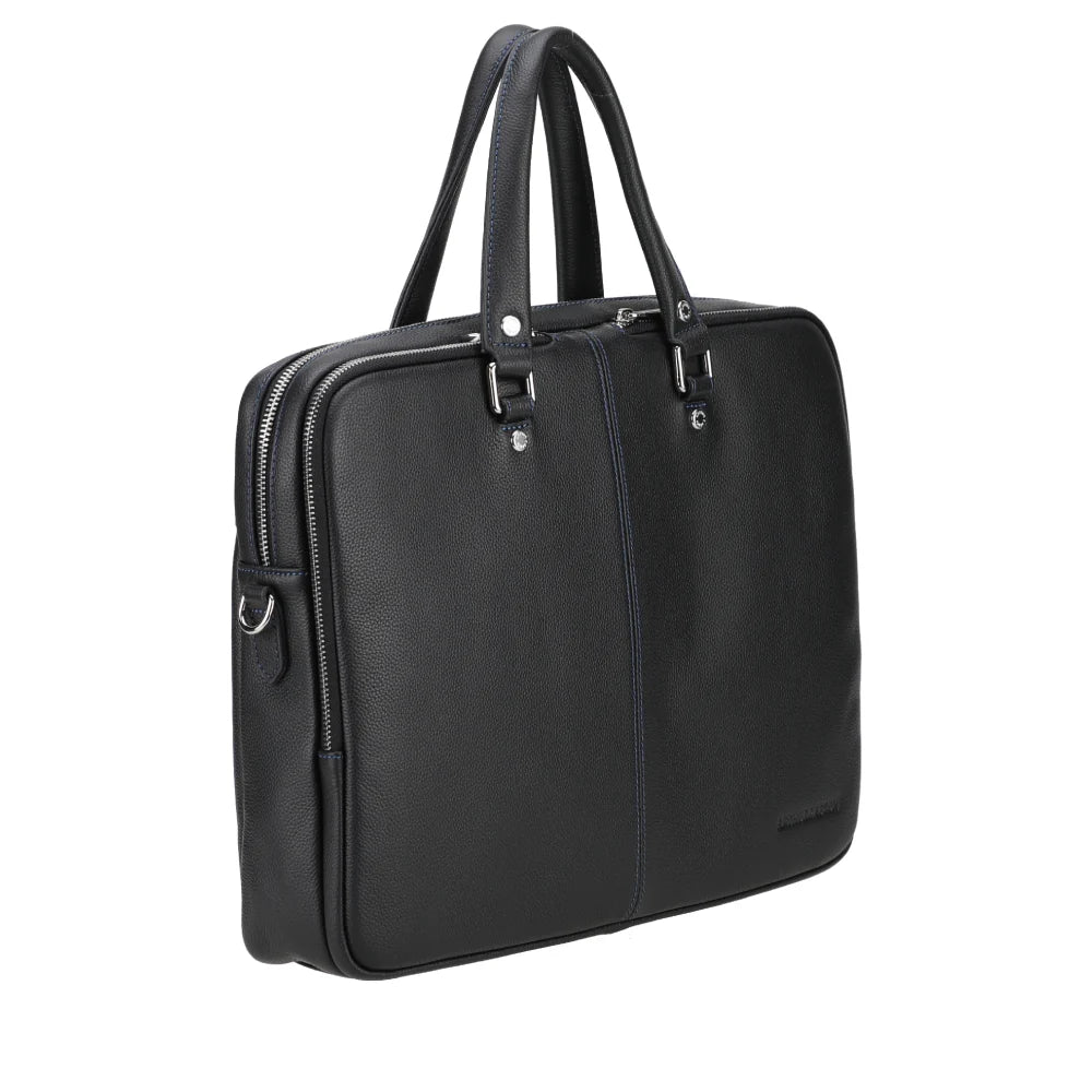 Gaël M Leather Document Holder