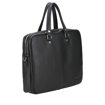 Gaël M Leather Document Holder