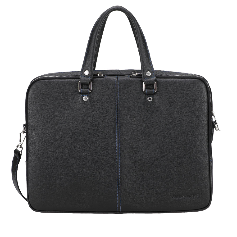 Gaël M Leather Document Holder