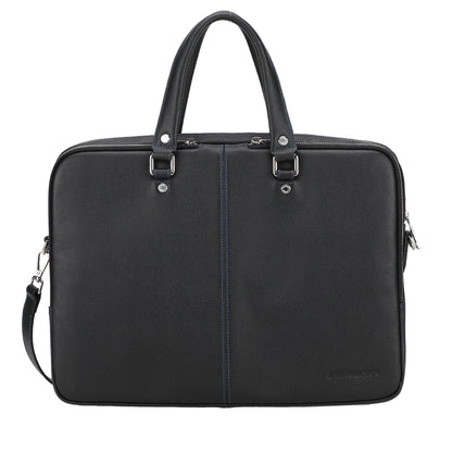 Gaël M Leather Document Holder
