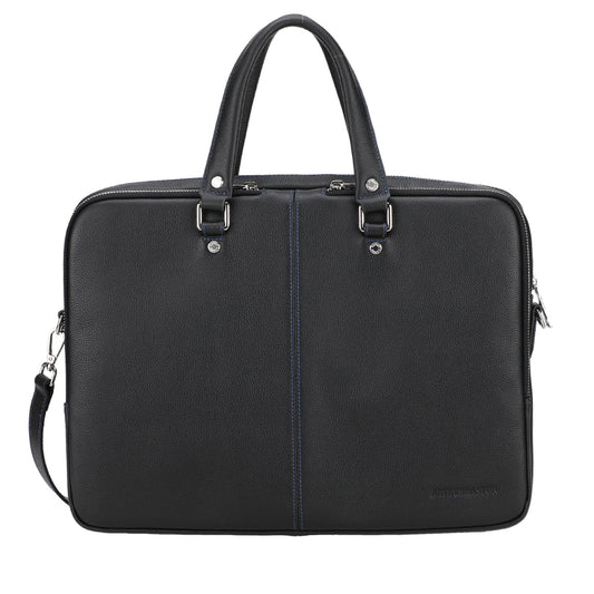 Gaël M Leather Document Holder
