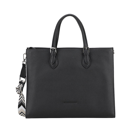 Bolso de cuero Gaël para llevar a mano