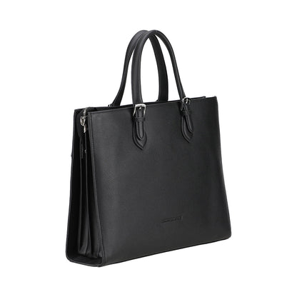 Bolso de cuero Gaël para llevar a mano