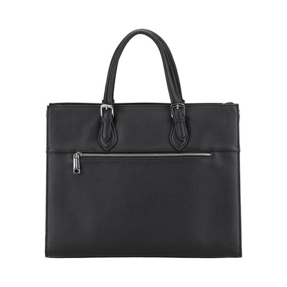 Bolso de cuero Gaël para llevar a mano