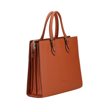 Bolso de cuero Gaël para llevar a mano