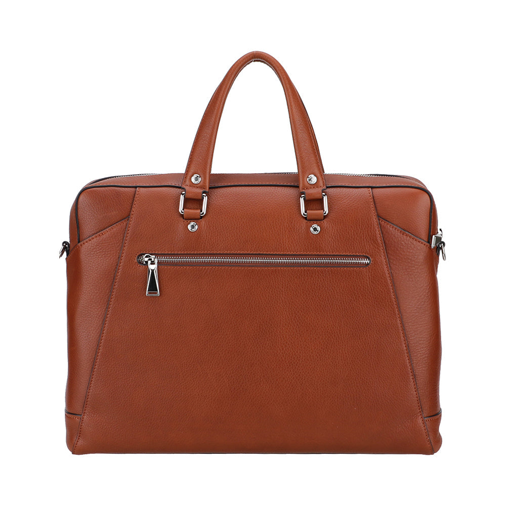 Cartera de Documentos M José en Cuero