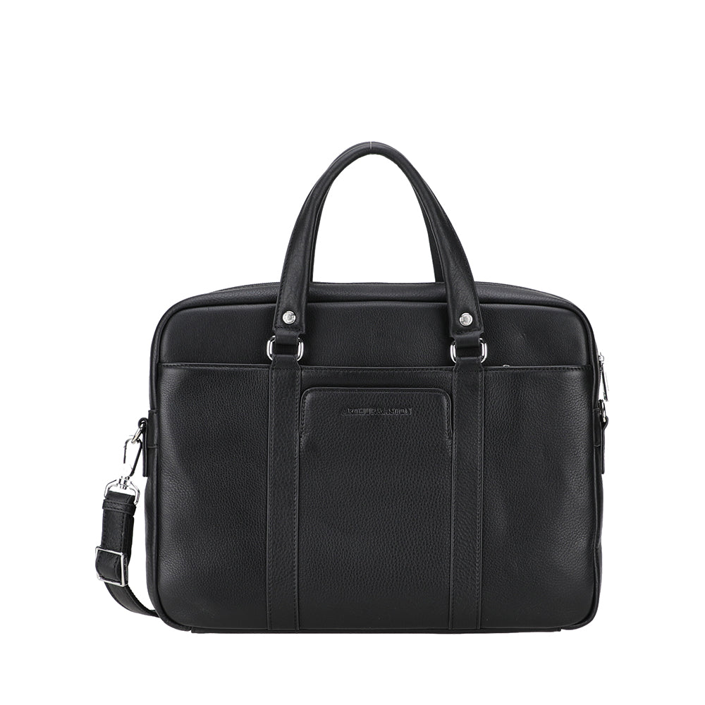 Ángel Leather Document Holder