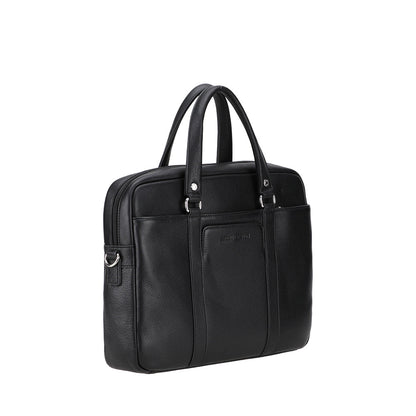 Ángel Leather Document Holder