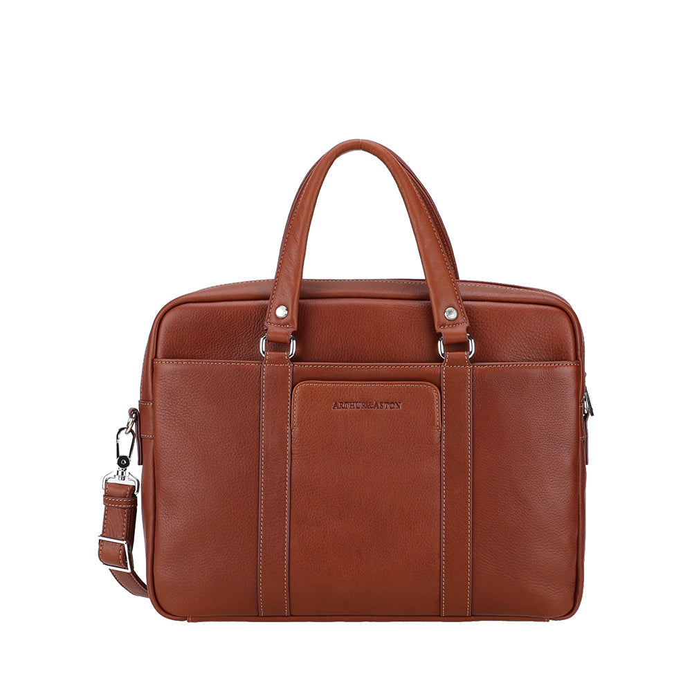 Ángel Leather Document Holder