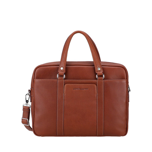 Ángel Leather Document Holder