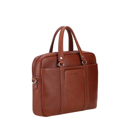 Ángel Leather Document Holder
