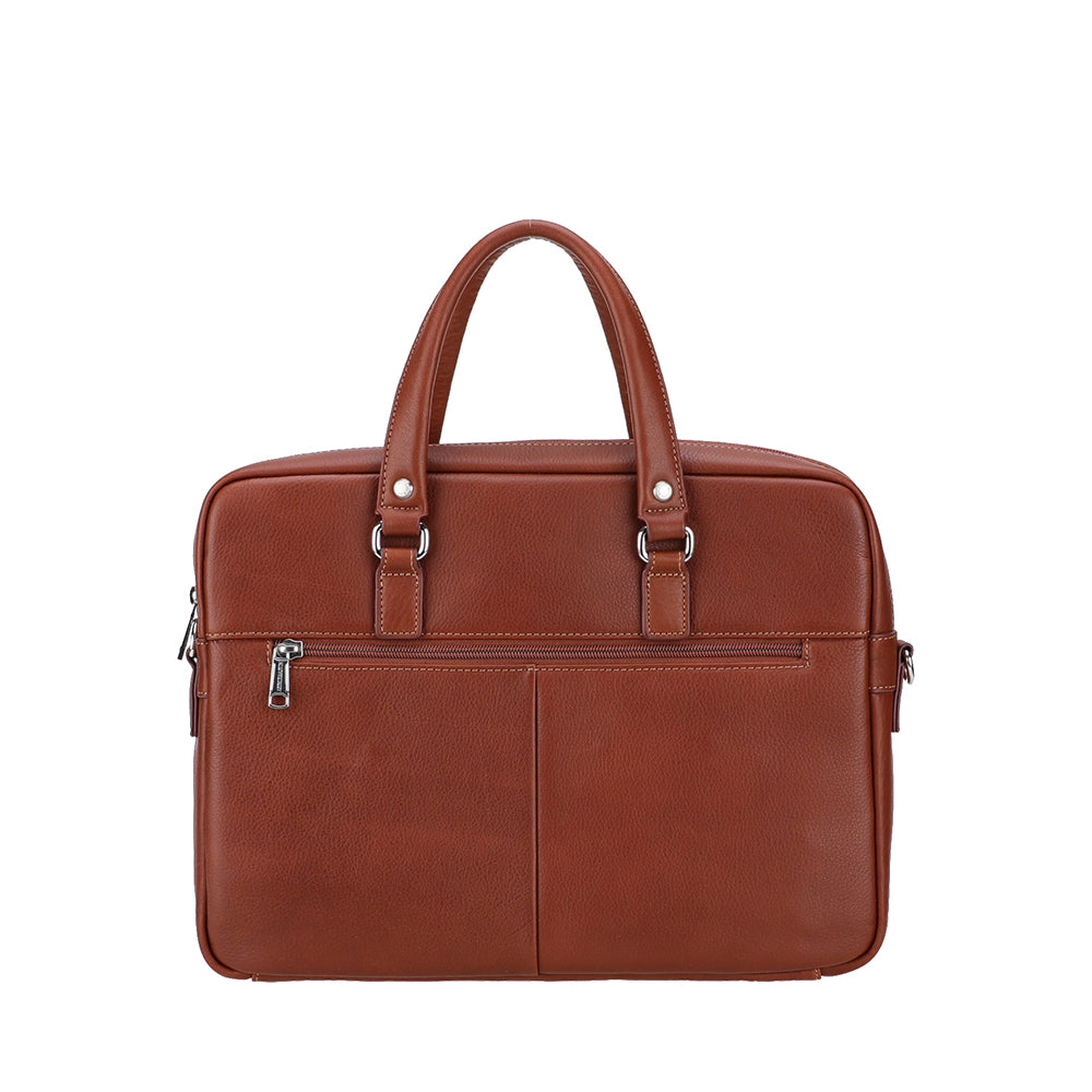 Ángel Leather Document Holder