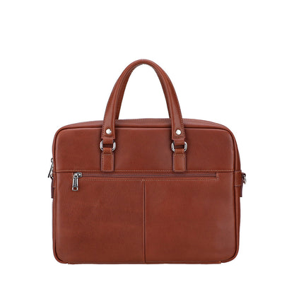 Ángel Leather Document Holder