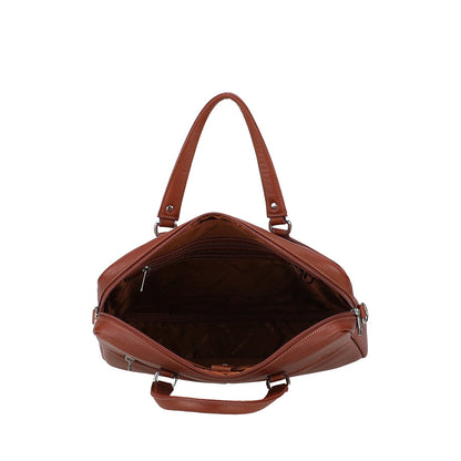 Ángel Leather Document Holder