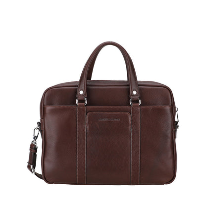 Ángel Leather Document Holder