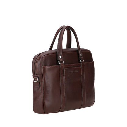 Ángel Leather Document Holder