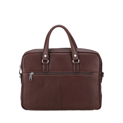 Ángel Leather Document Holder