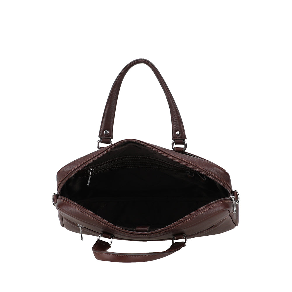 Ángel Leather Document Holder