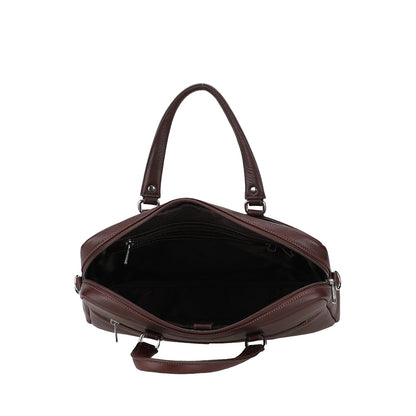 Ángel Leather Document Holder