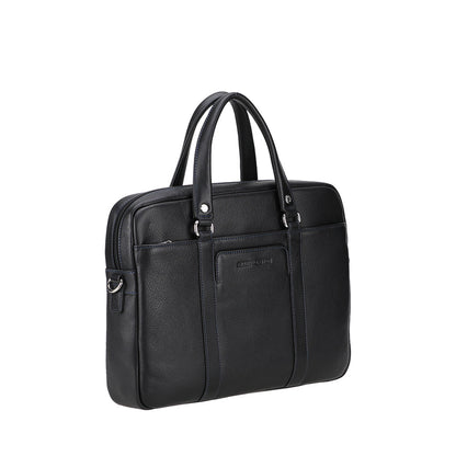 Ángel Leather Document Holder