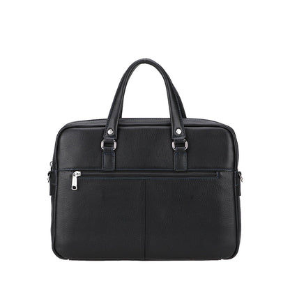 Ángel Leather Document Holder