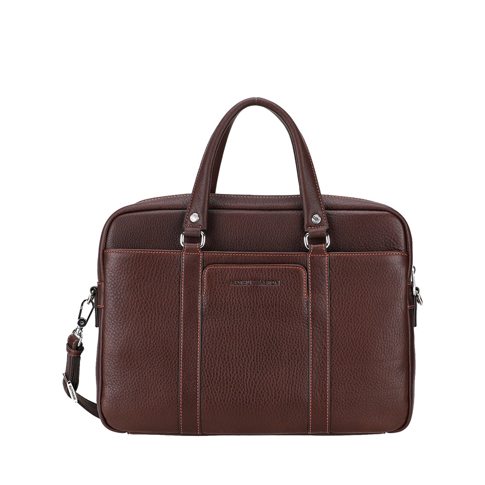 Ángel Leather Document Holder