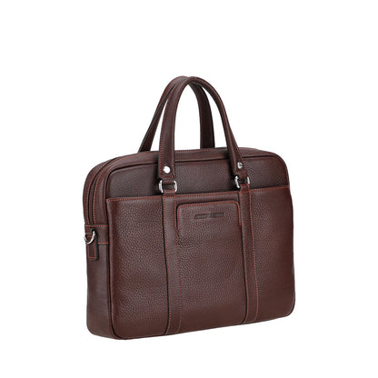 Ángel Leather Document Holder