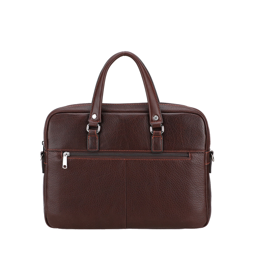 Ángel Leather Document Holder