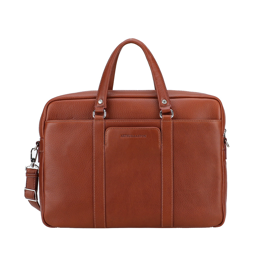 Document Holder M Ángel Leather