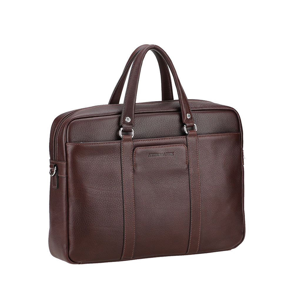 Document Holder M Ángel Leather