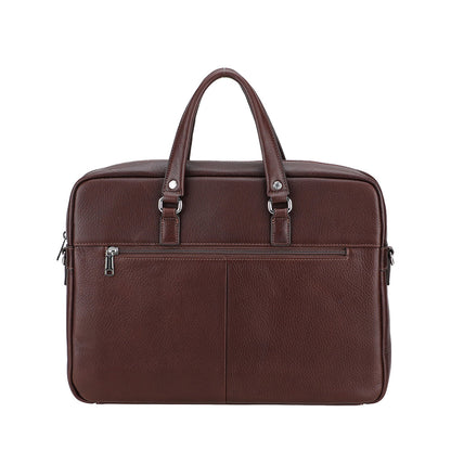 Document Holder M Ángel Leather