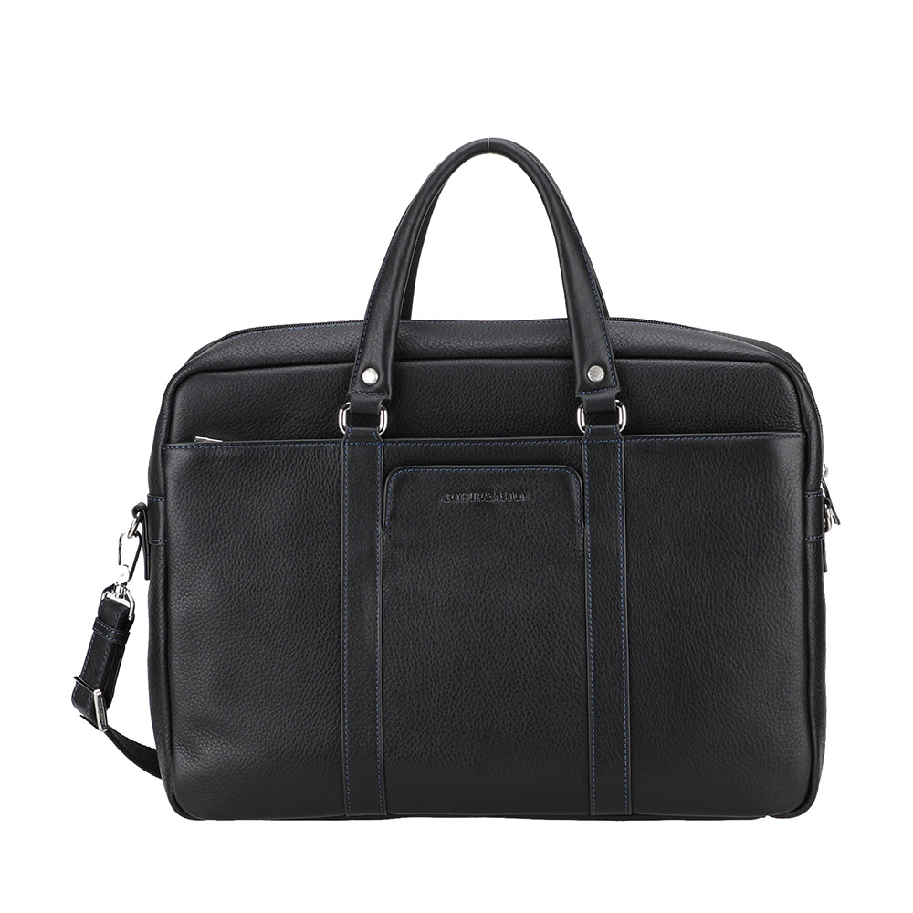 Document Holder M Ángel Leather