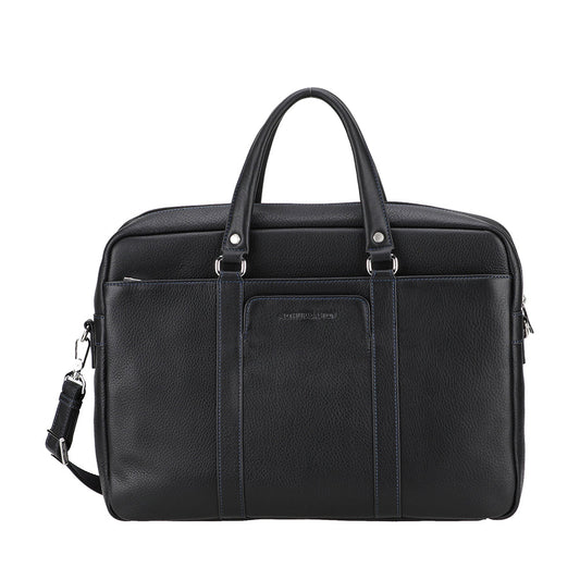 Document Holder M Ángel Leather