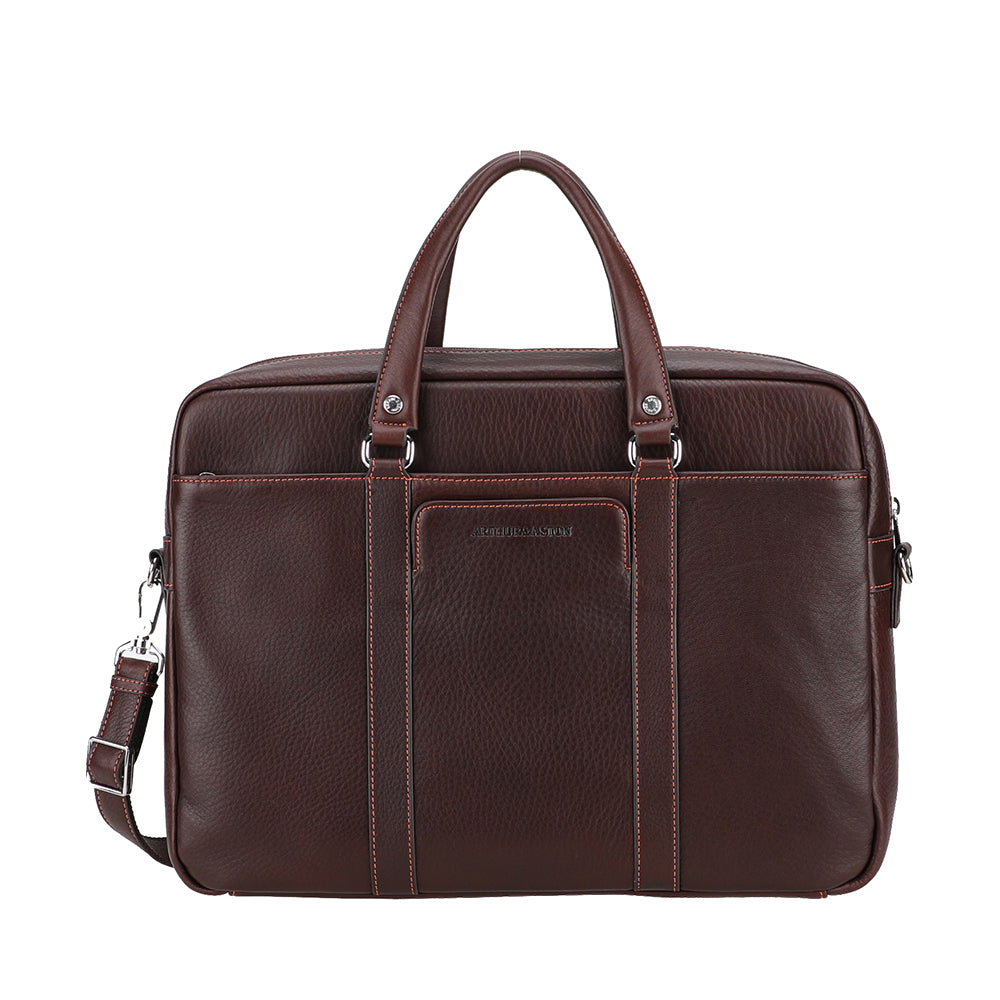 Document Holder M Ángel Leather