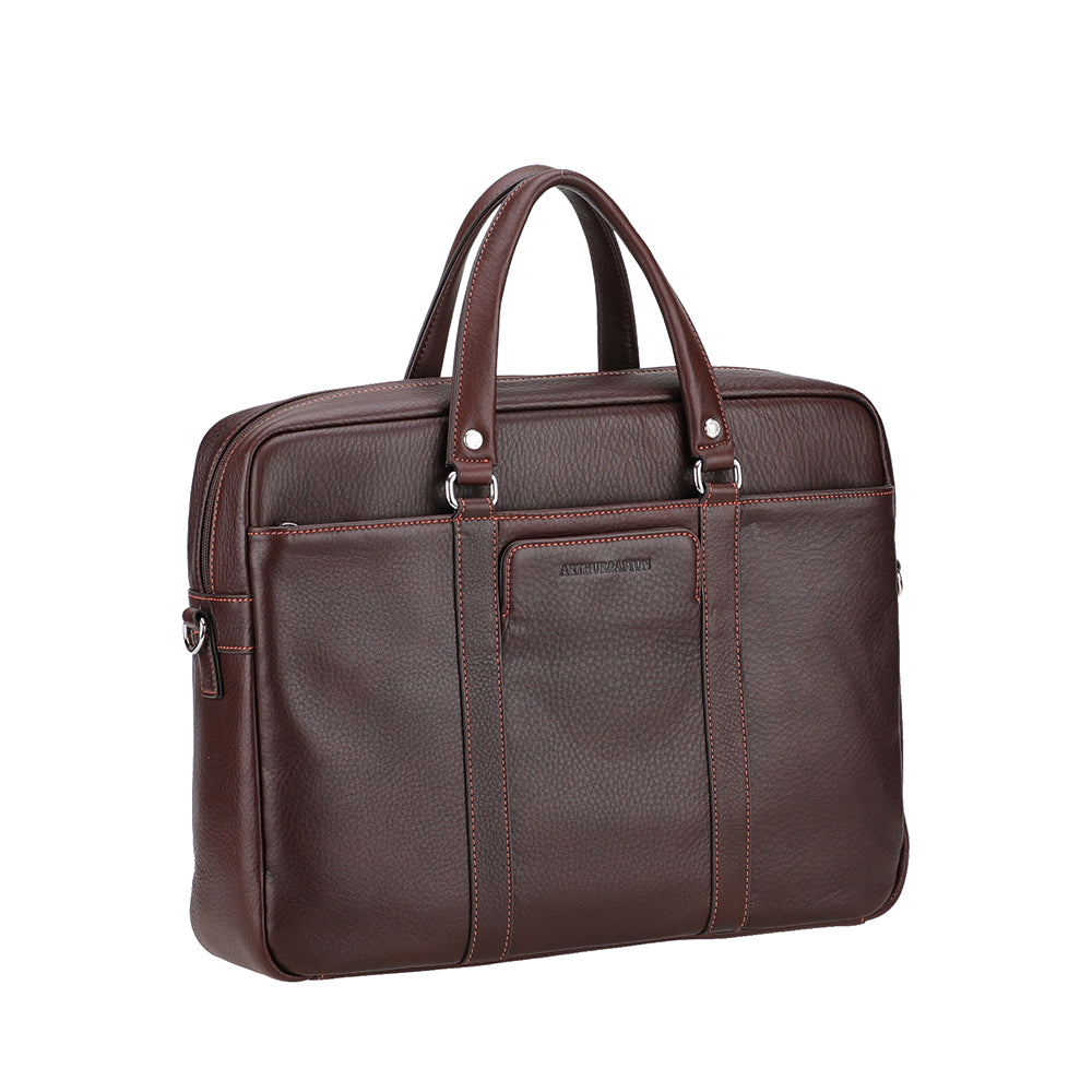 Document Holder M Ángel Leather