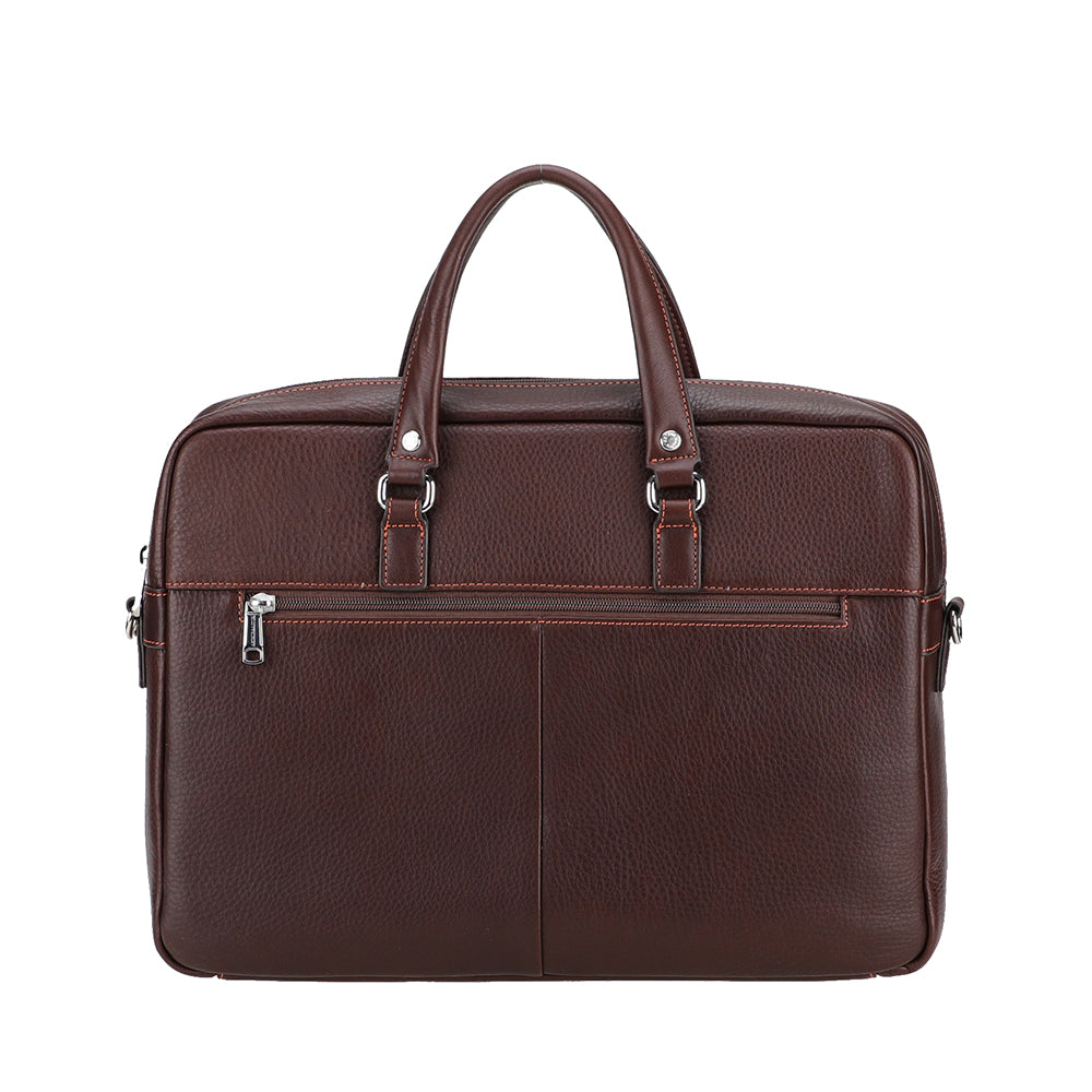 Document Holder M Ángel Leather