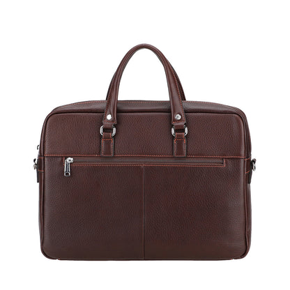 Document Holder M Ángel Leather