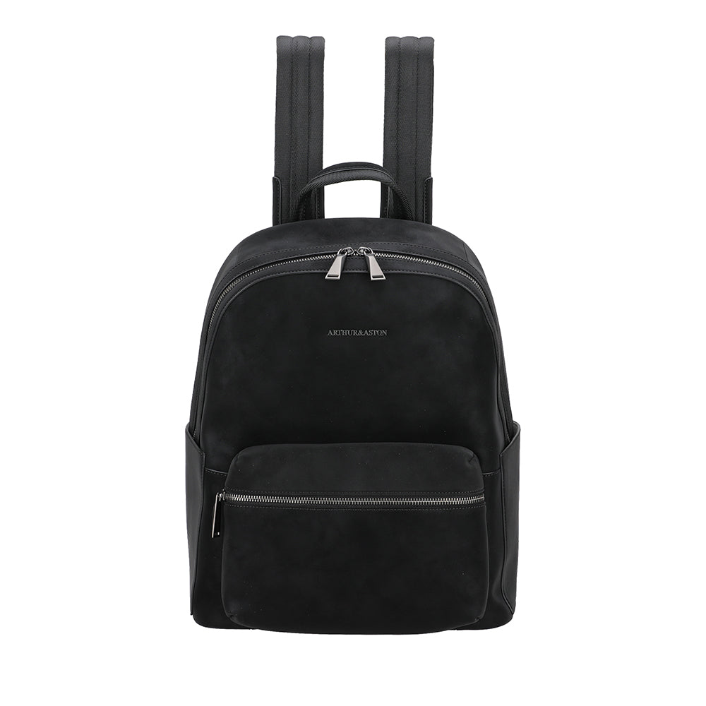Nobuck Leather Misha Backpack