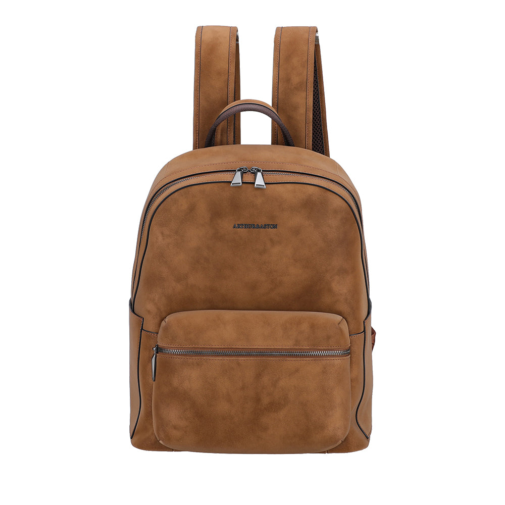 Nobuck Leather Misha Backpack