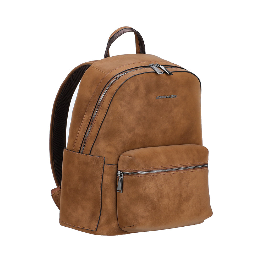 Nobuck Leather Misha Backpack