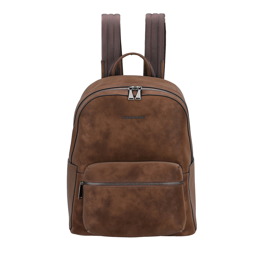 Nobuck Leather Misha Backpack
