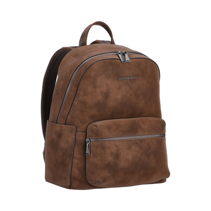 Nobuck Leather Misha Backpack