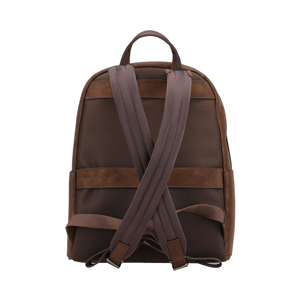 Nobuck Leather Misha Backpack