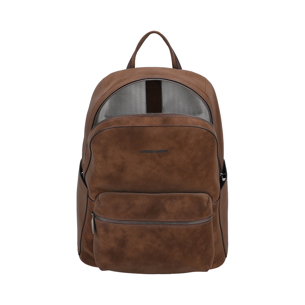 Nobuck Leather Misha Backpack