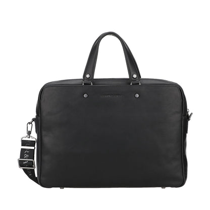 Gran Cartera de Documentos Danny en Cuero